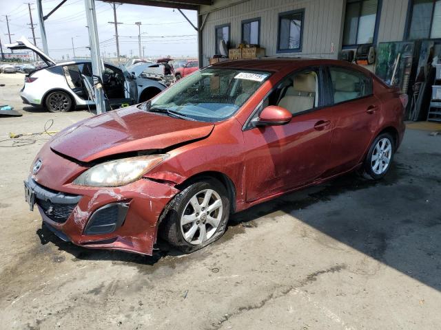 MAZDA 3 I 2010 with VIN JM1BL1SG0A1298299 - Photo from auction