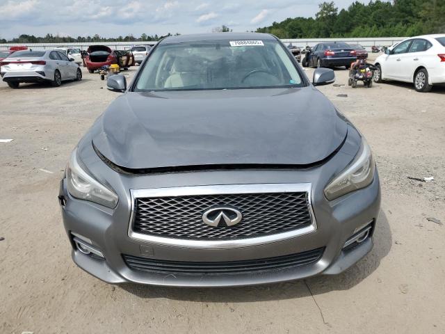 Photo 5 from auction – 2014 INFINITI Q50 BASE with VIN JN1BV7AR8EM702523