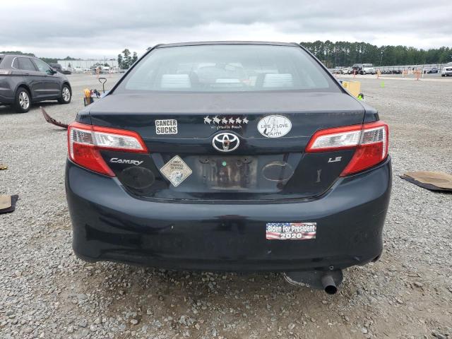 Photo 6 from auction – 2012 TOYOTA CAMRY BASE with VIN 4T4BF1FK3CR166145