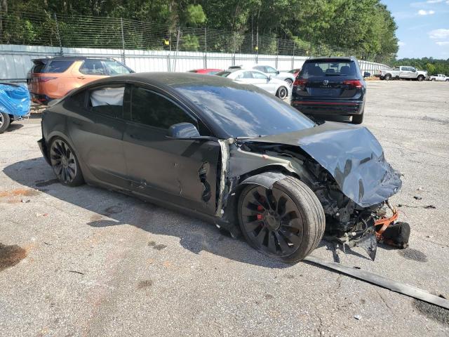Photo 4 from auction – 2022 TESLA MODEL 3 with VIN 5YJ3E1EC1NF264795