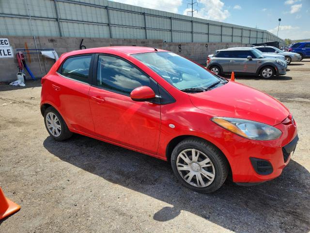 Foto 4 de la subasta – 2014 MAZDA MAZDA2 SPO con VIN JM1DE1KY7E0178491