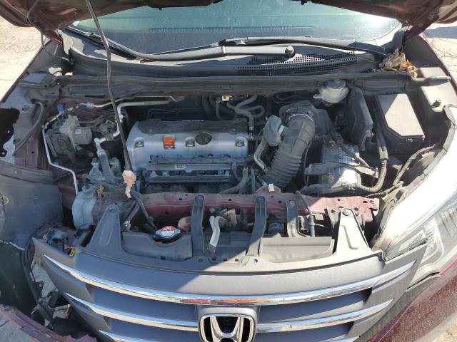 Photo 12 from auction – 2013 HONDA CR-V LX with VIN 5J6RM4H33DL078398
