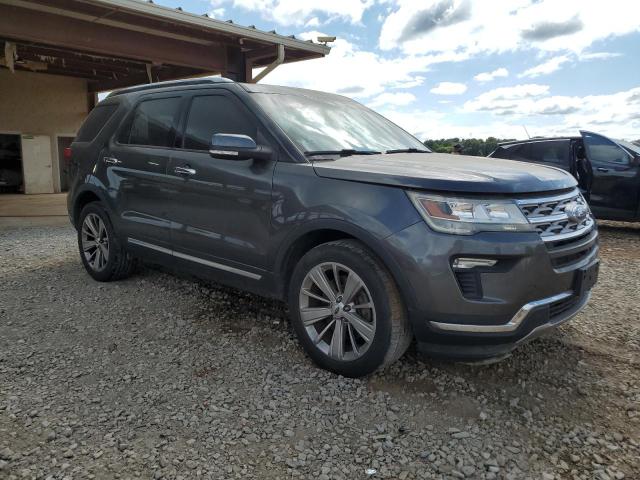 صورة رقم 4 من المزاد - 2018 FORD EXPLORER L مع VIN 1FM5K8F82JGA69644