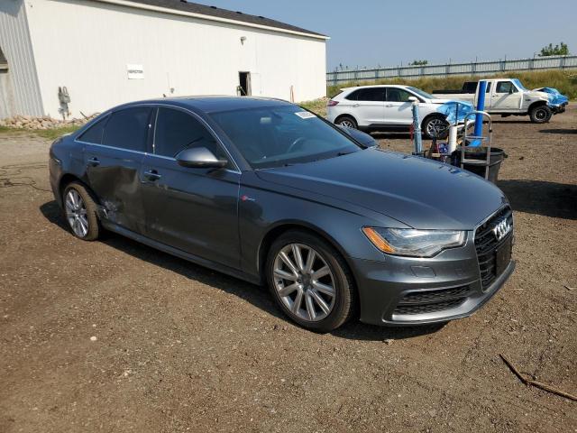 Photo 4 from auction – 2015 AUDI A6 PREMIUM PLUS with VIN WAUFGAFC0FN019783