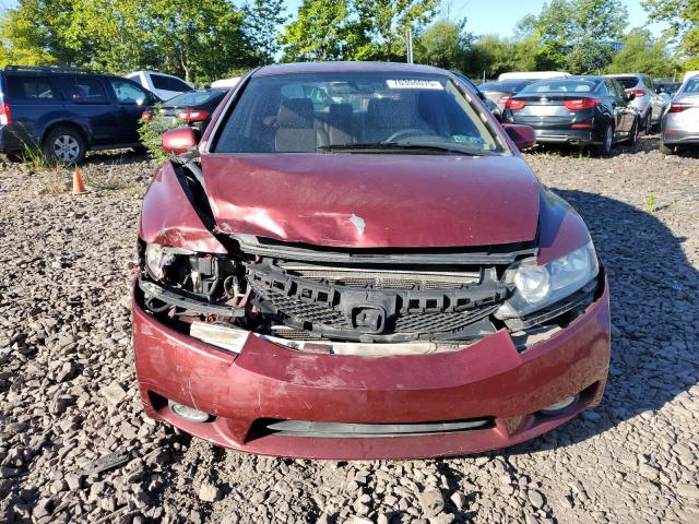 Photo 5 from auction – 2007 HONDA CIVIC EX with VIN 1HGFA16897L066079