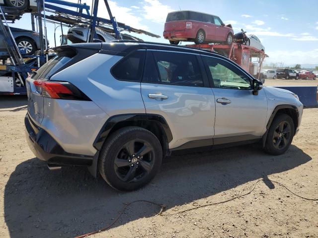 Photo 3 from auction – 2019 TOYOTA RAV4 XSE with VIN JTMEWRFV7KD520073