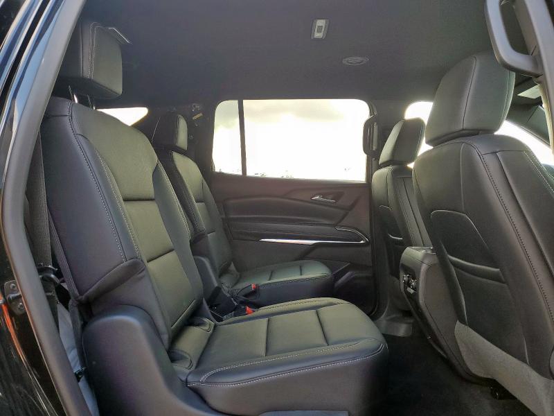 Photo 11 from auction – 2025 CHEVROLET TRAVERSE L with VIN 1GNERGRS6SJ279998