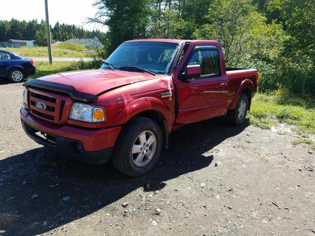 FORD RANGER SUP 2010 с VIN 1FTKR4EE4APA07200 - Фото с аукциона