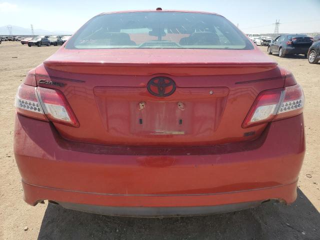 Photo 6 from auction – 2011 TOYOTA CAMRY BASE with VIN 4T1BF3EK2BU706980