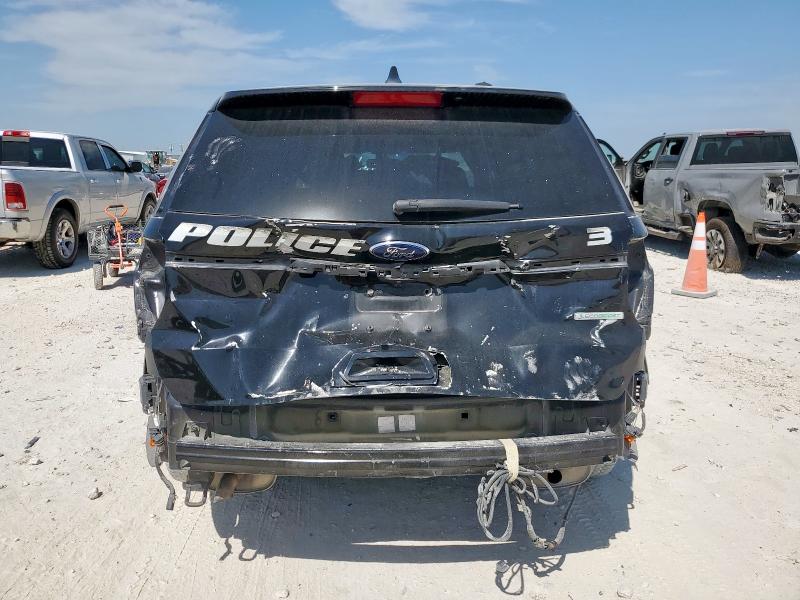Photo 6 from auction – 2018 FORD EXPLORER P with VIN 1FM5K8AT0JGA99561