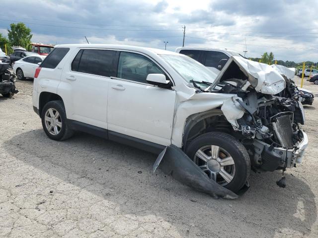 Photo 4 from auction – 2015 GMC TERRAIN SL with VIN 2GKFLVEKXF6120644