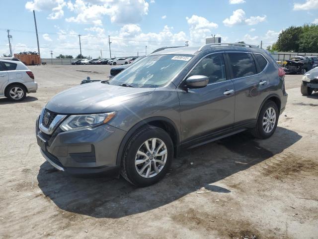 NISSAN ROGUE S 2019 with VIN 5N1AT2MT5KC713615 - Photo from auction