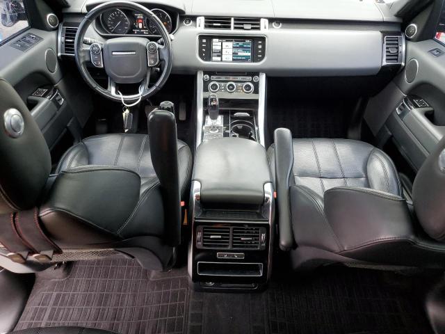 Photo 8 from auction – 2014 LAND ROVER RANGE ROVE with VIN SALWR2WF9EA380036
