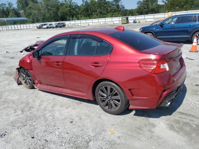 Photo 2 from auction – 2017 SUBARU WRX with VIN JF1VA1B67H9831843