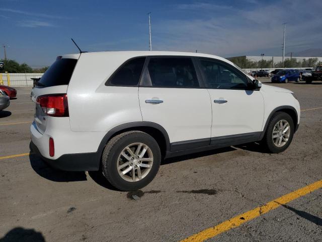 Photo 3 from auction – 2014 KIA SORENTO LX with VIN 5XYKT3A69EG447013