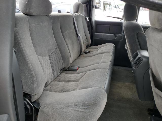 Photo 10 from auction – 2006 CHEVROLET SILVERADO C1500 with VIN 1GCEC19T56E208600