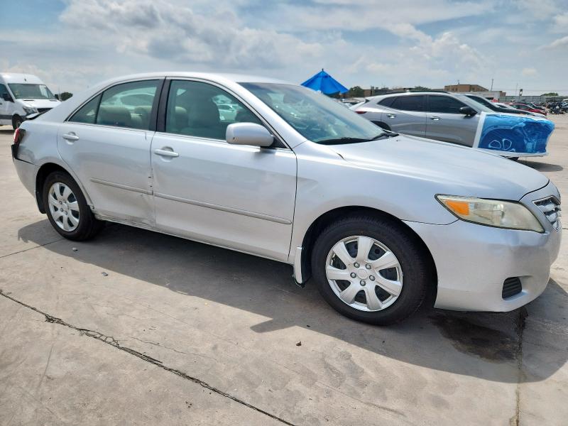 Photo 4 from auction – 2010 TOYOTA CAMRY BASE with VIN 4T1BF3EK1AU034358