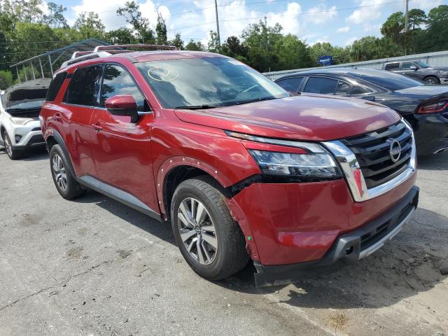 Photo 4 from auction – 2023 NISSAN PATHFINDER SL with VIN 5N1DR3CC2PC223045