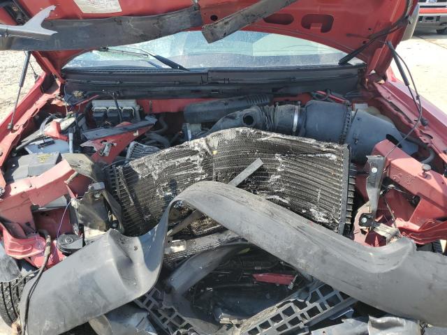 Photo 11 from auction – 2007 FORD F150 with VIN 1FTRX12W27FA64493