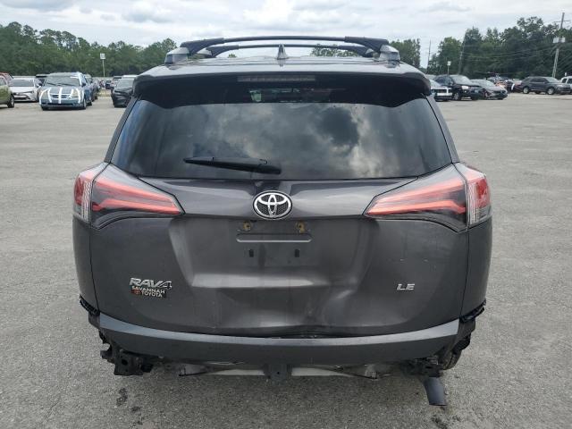 Photo 6 from auction – 2016 TOYOTA RAV4 LE with VIN 2T3ZFREV5GW310620