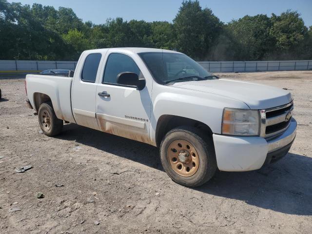 Photo 4 from auction – 2007 CHEVROLET SILVERADO with VIN 2GCEC19JX71676453