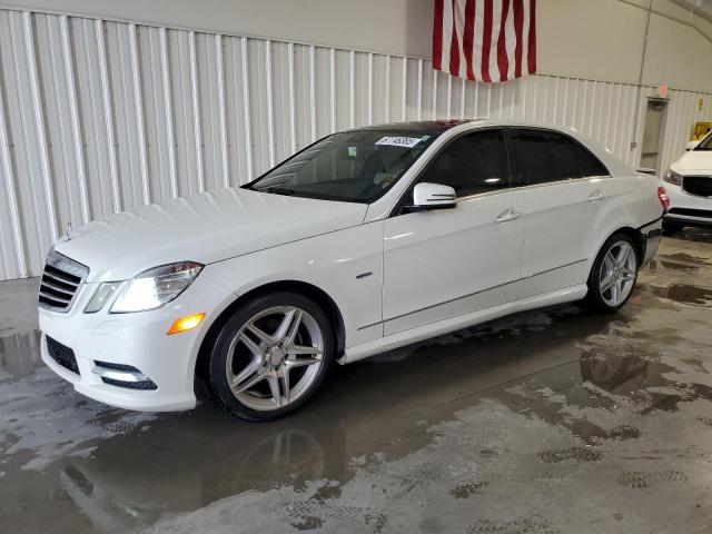 MERCEDES-BENZ E 350 2012 with VIN WDDHF5KB4CA531624 - Photo from auction