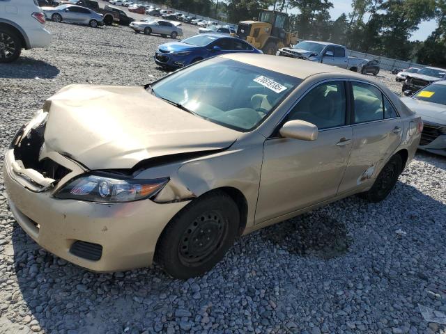 TOYOTA CAMRY BASE 2011 with VIN 4T1BF3EK1BU731479 - Photo from auction