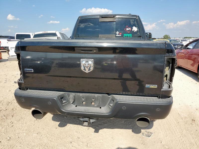 Photo 6 from auction – 2009 DODGE RAM 1500 with VIN 1D3HB18PX9S802200