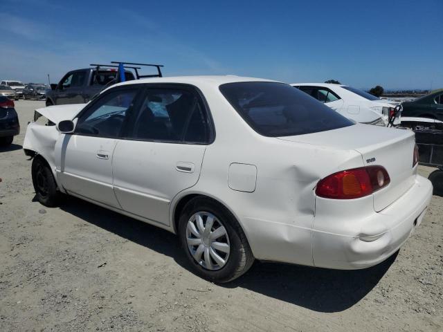 Photo 2 from auction – 2002 TOYOTA COROLLA CE with VIN 1NXBR12E72Z586619