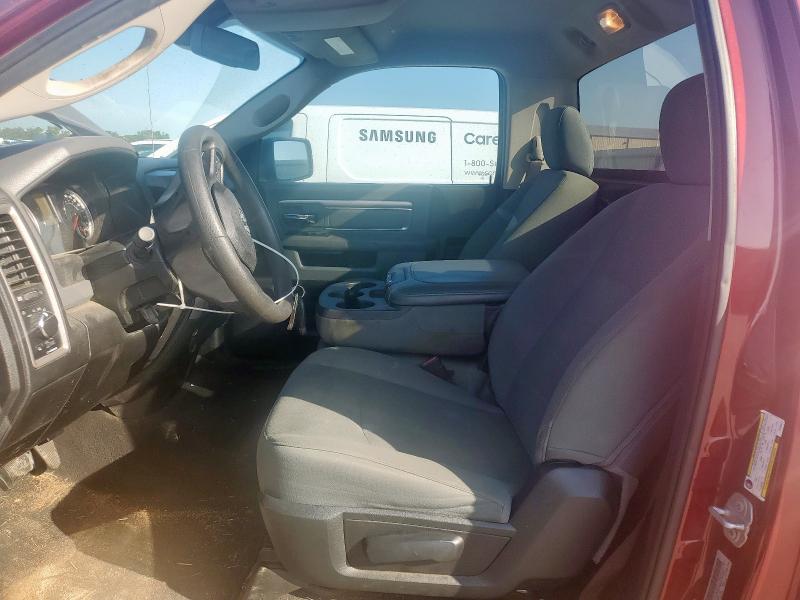 Photo 7 from auction – 2019 RAM 1500 CLASS with VIN 3C6JR6AG4KG509877