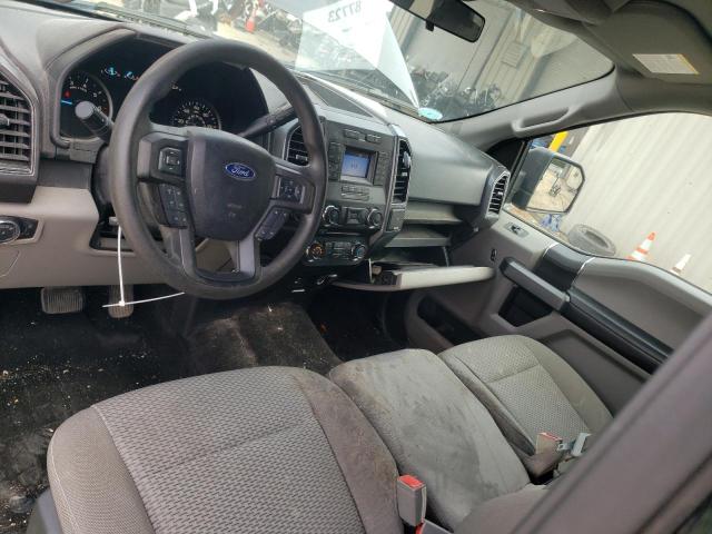 Photo 8 from auction – 2018 FORD F150 SUPER with VIN 1FTEW1E5XJFC79325
