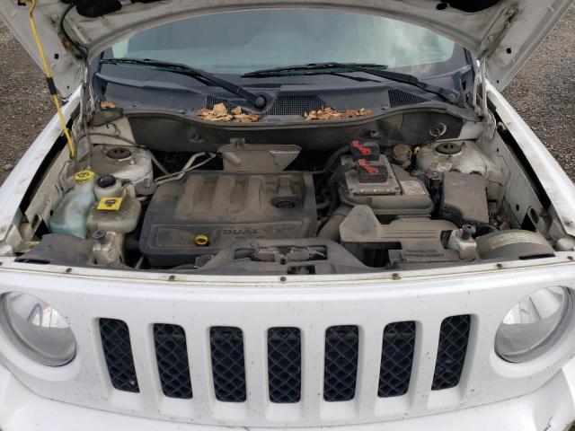 Photo 12 from auction – 2012 JEEP PATRIOT SP with VIN 1C4NJRBB2CD597901