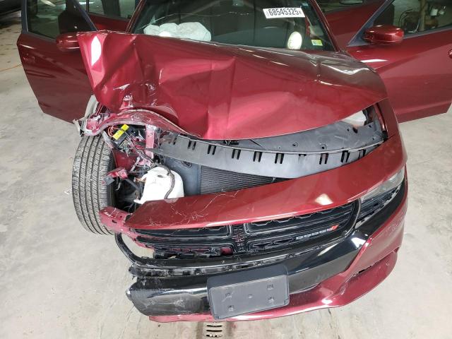 Photo 11 from auction – 2020 DODGE CHARGER SX with VIN 2C3CDXJG9LH193517