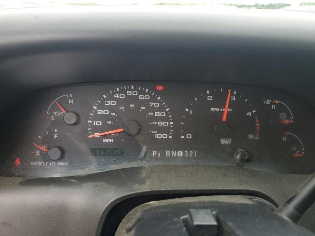 Photo 9 from auction – 2004 FORD F250 SUPER with VIN 1FTNW20P54EB13206