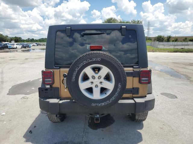 Photo 6 from auction – 2015 JEEP WRANGLER U with VIN 1C4BJWDG2FL665912