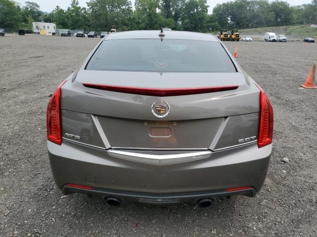 Photo 6 from auction – 2014 CADILLAC ATS with VIN 1G6AA5RX8E0168929