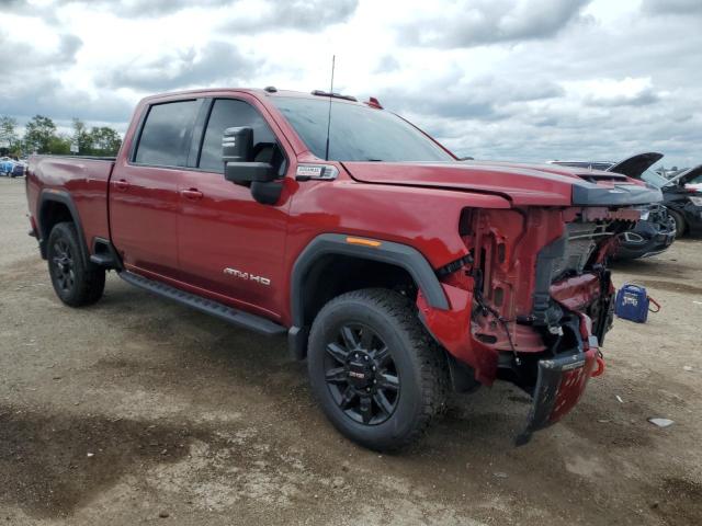 Photo 4 from auction – 2024 GMC SIERRA K35 with VIN 1GT49VEY3RF170866