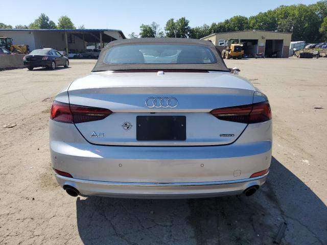 Photo 6 from auction – 2019 AUDI A5 PREMIUM PLUS with VIN WAUYNGF50KN010286