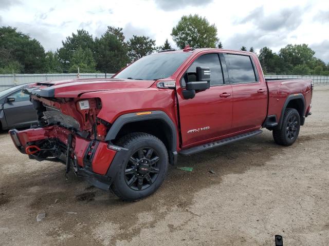 Photo 1 from auction – 2024 GMC SIERRA K35 with VIN 1GT49VEY3RF170866