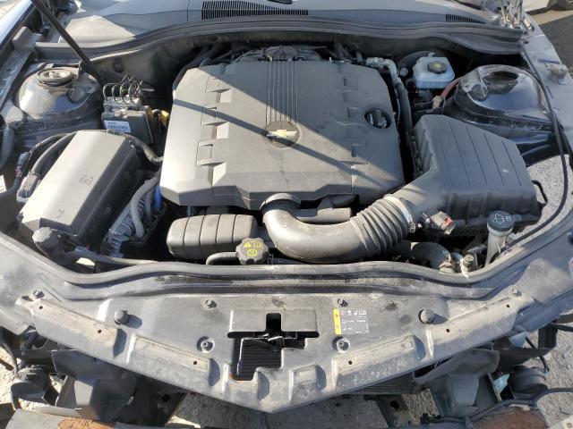 Photo 11 from auction – 2013 CHEVROLET CAMARO LT with VIN 2G1FC1E37D9169981