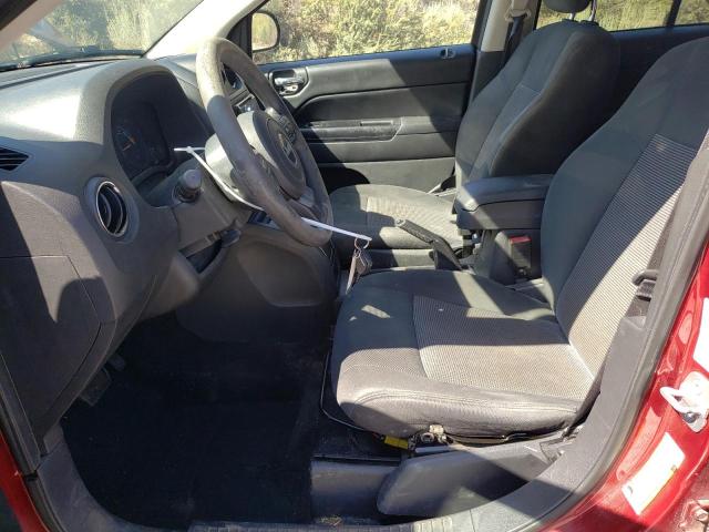 Photo 7 from auction – 2014 JEEP COMPASS SP with VIN 1C4NJDBB8ED567758