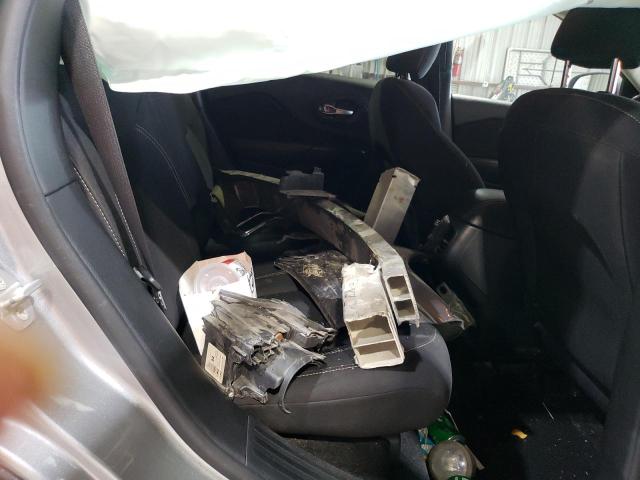 Photo 11 from auction – 2015 JEEP CHEROKEE L with VIN 1C4PJMCS1FW794786