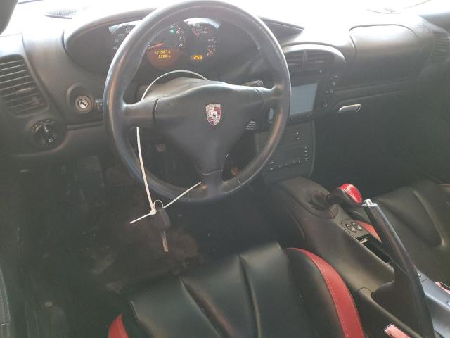Photo 8 from auction – 2003 PORS BOXSTER with VIN WP0CA298X3U620124