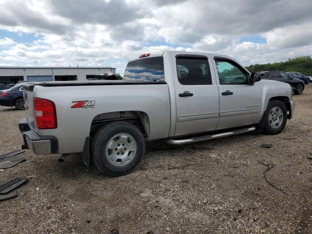 Photo 3 from auction – 2011 CHEVROLET SILVERADO with VIN 3GCPKSE3XBG240503
