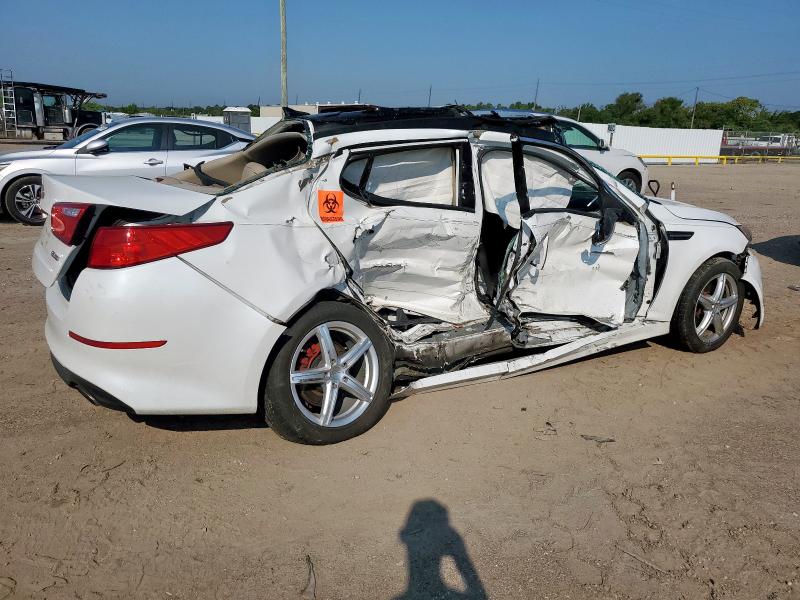 Photo 3 from auction – 2015 KIA OPTIMA EX with VIN 5XXGN4A74FG493403