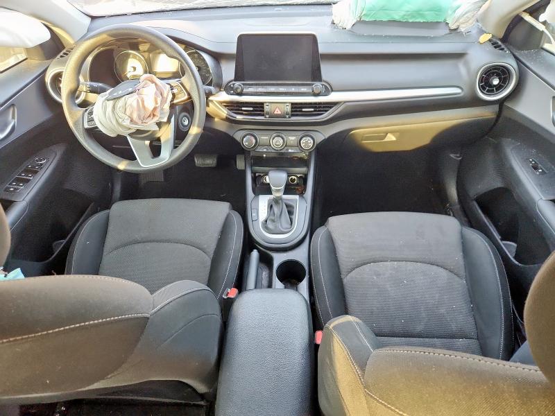 Photo 8 from auction – 2022 KIA FORTE FE with VIN 3KPF24AD8NE464228