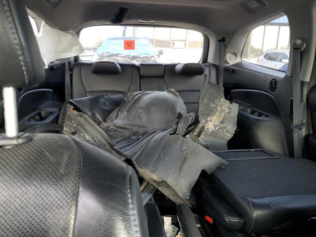 Photo 10 from auction – 2018 HONDA PILOT ELITE with VIN 5FNYF6H07JB038353