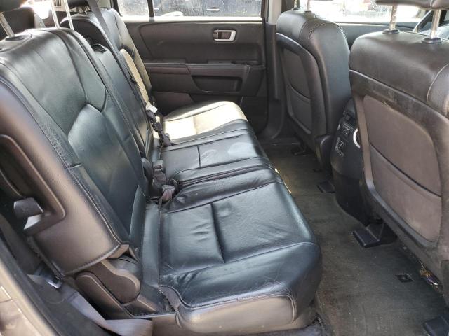 Снимка 11 от търг – 2014 HONDA PILOT EXL с VIN 5FNYF3H50EB013584