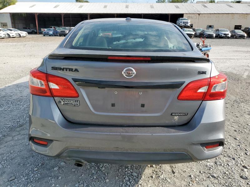 Photo 6 from auction – 2018 NISSAN SENTRA with VIN 3N1AB7AP3JY298329