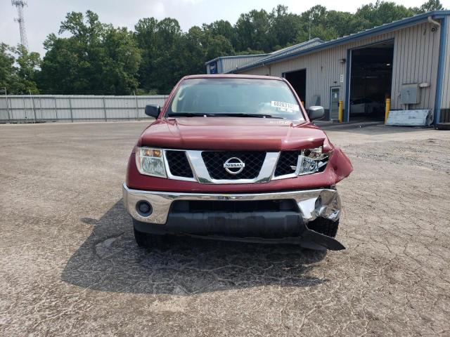 Photo 5 from auction – 2007 NISSAN FRONTIER C with VIN 1N6AD09W67C405074